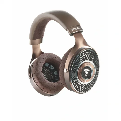 FOCAL Clear MG High-End Kulaklık (Kahverengi)