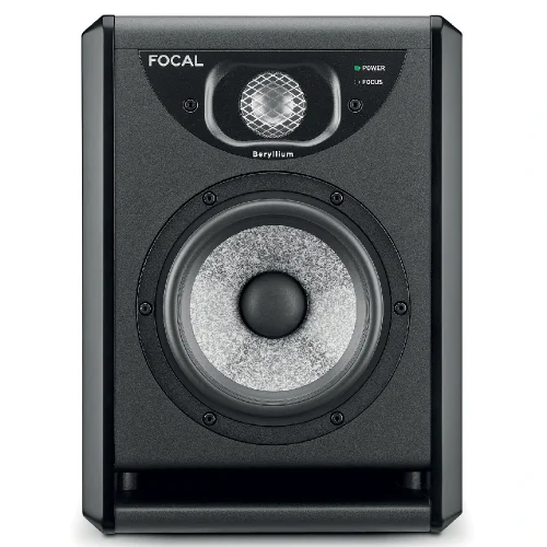Focal SOLO 6 ST6 Black Stüdyo Monitörü (Tek)