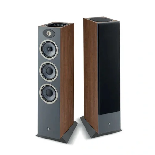 Focal Theva N3-D Dolby Atmos Destekli hiFi Kule Hoparlör