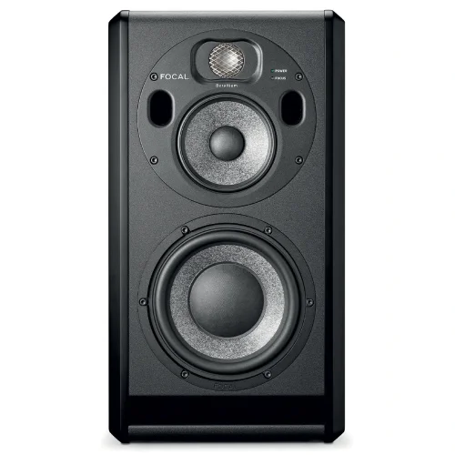 Focal TRIO 6 ST6 Black Stüdyo Referans Monitörü