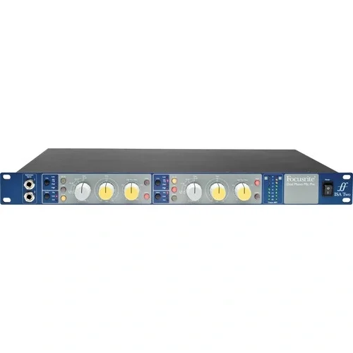 Focusrite ISA Two 2-Kanal Mikrfon Preamp