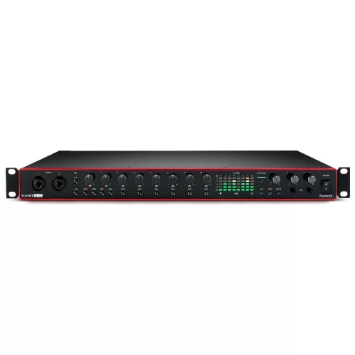 Focusrite Scarlett 18i20 Gen 3 USB Ses Kartı