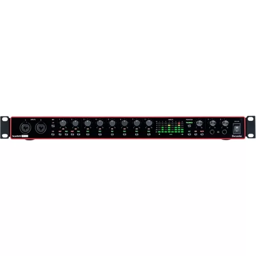 Focusrite Scarlett 18i20 Gen 3 USB Ses Kartı