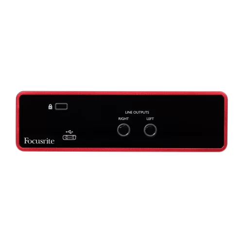 Focusrite Scarlett Solo Gen 3 USB Ses Kartı