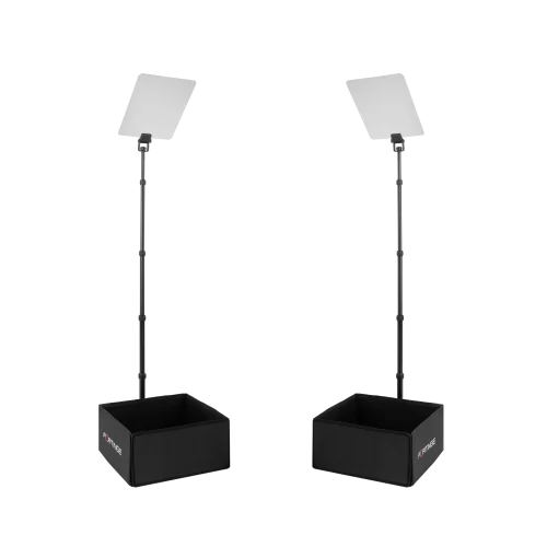 Fortinge PROC17-D-HB Konferans Prompter - Çiftli Set