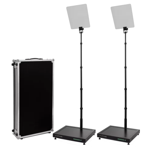 Fortinge PROC17-D-HB Konferans Prompter - Çiftli Set