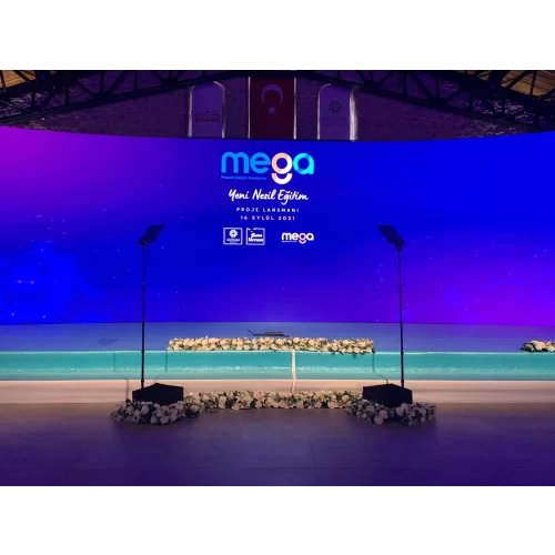 Fortinge PROC17-D-HB Konferans Prompter - Çiftli Set