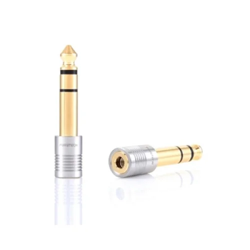 Furutech F63-S (G) 3.5 Stereo 6.3 Adaptör