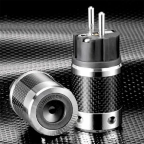 Furutech FI-E50 (R) Rhodium Konnektör