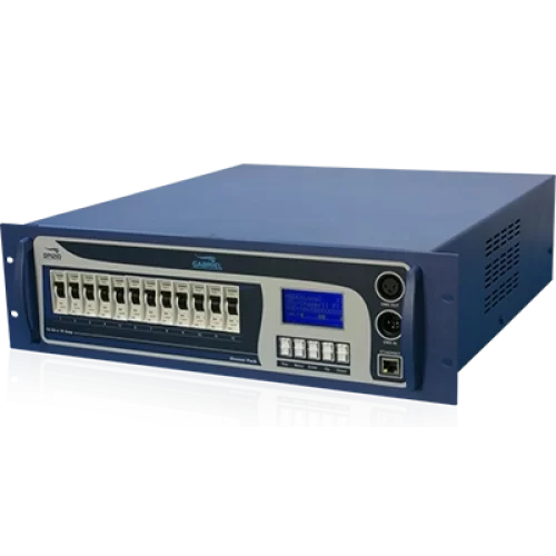 Gabriel DP1210E 12x10A 12 Kanal Dijital Dimmer