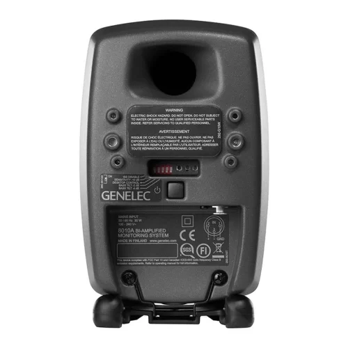 Genelec 8010A  25 Watt yakın dinleme monitörü (tek)