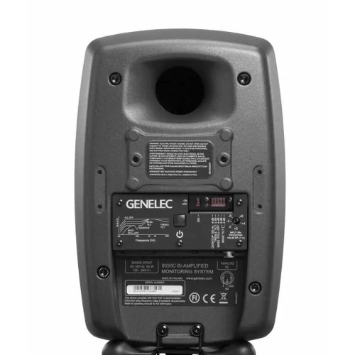 GENELEC 8030C 5 Referans Monitörü (ÇİFT)