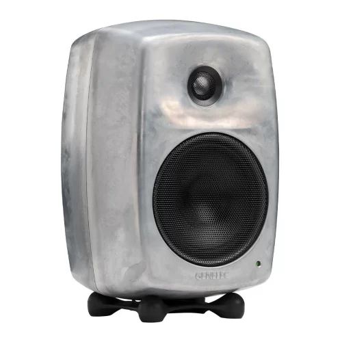 Genelec 8030C RAW 50 Watt yakın dinleme monitorü (tek) - Özel yapım Boyasız