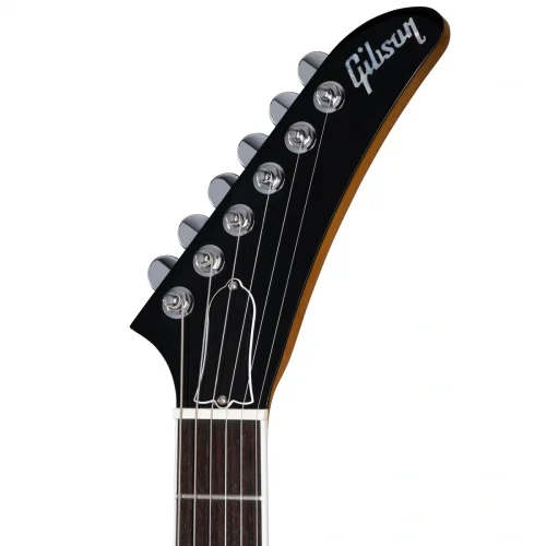 Gibson 70s Explorer Elektro Gitar (Antique Natural)