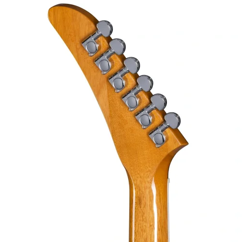 Gibson 70s Explorer Elektro Gitar (Antique Natural)