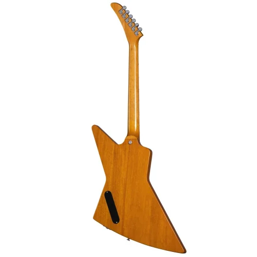 Gibson 70s Explorer Elektro Gitar (Antique Natural)