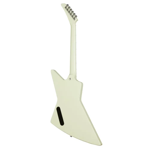 Gibson 70s Explorer Elektro Gitar (Classic White)