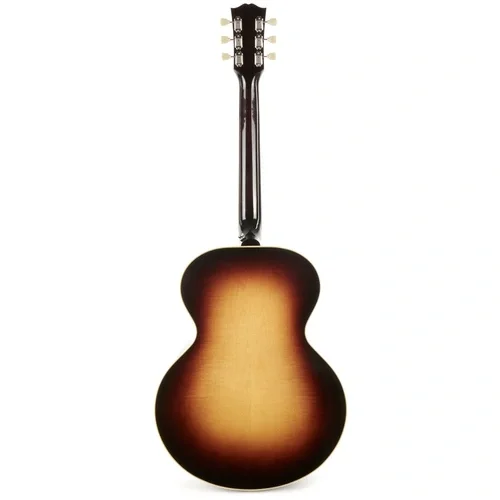 Gibson Acoustic J-185 Original Elektro Akustik Gitar (Vintage Sunburst)