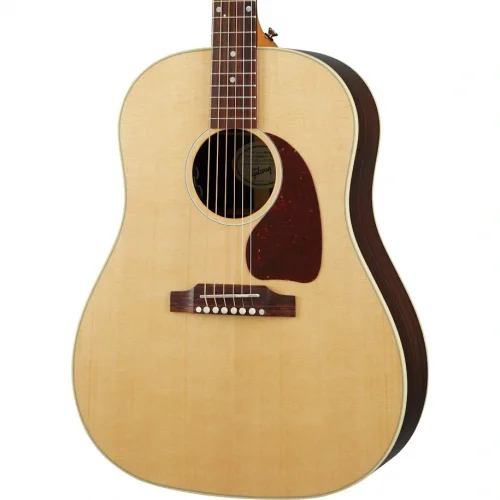 Gibson Acoustic J-45 Studio Rosewood Elektro Akustik Gitar (Antique Natural)