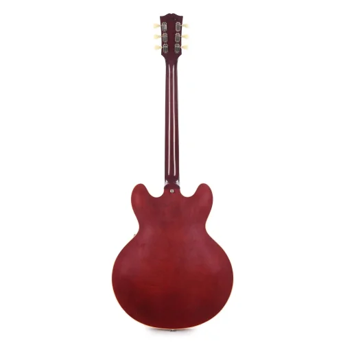 Gibson Custom 1964 ES-335 Reissue Semi-Hollow Elektro Gitar (Murphy Lab Ultra Light Aged 60s Cherry)