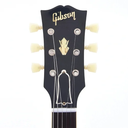Gibson Custom 1964 ES-335 Reissue Semi-Hollow Elektro Gitar (Murphy Lab Ultra Light Aged 60s Cherry)