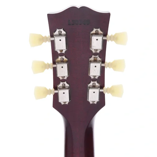 Gibson Custom 1964 ES-335 Reissue Semi-Hollow Elektro Gitar (Murphy Lab Ultra Light Aged 60s Cherry)