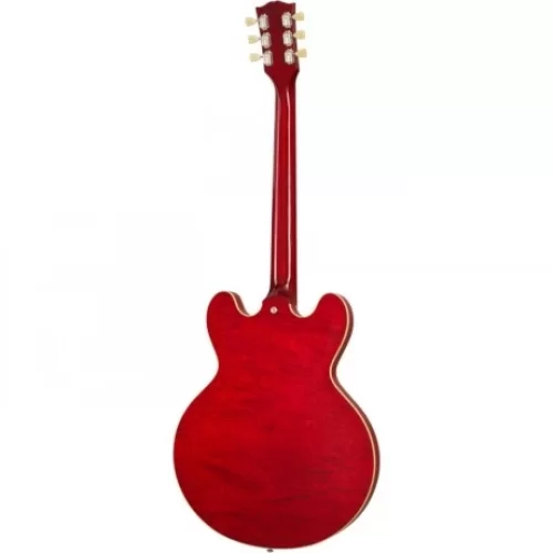 Gibson ES-335 Figured Semi-hollowbody Elektro Gitar (Sixties Cherry)