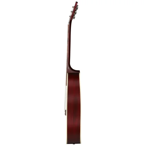 Gibson Hummingbird Special Elektro Akustik Gitar (Red Wine)