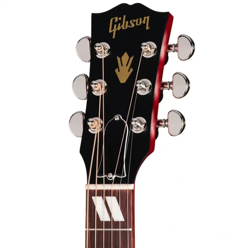 Gibson Hummingbird Special Elektro Akustik Gitar (Vintage Cherry Sunburst)