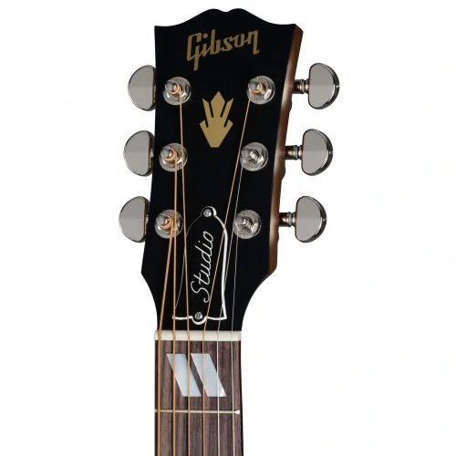 Gibson Hummingbird Studio Gülağacı Elektro Akustik Gitar (Natural)