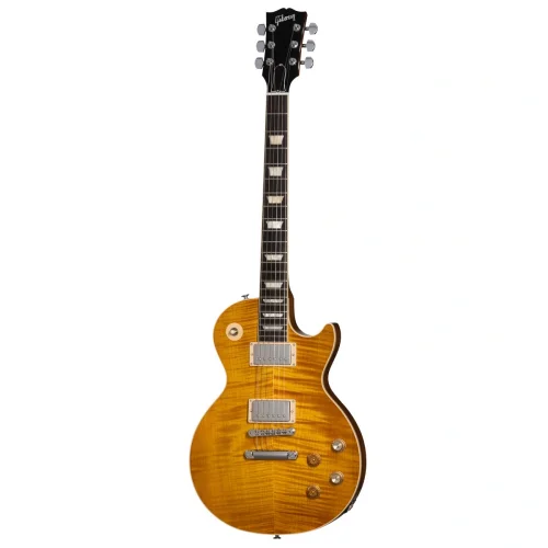 Gibson Kirk Hammett Greeny Les Paul Standard Elektro Gitar (Greeny Burst)