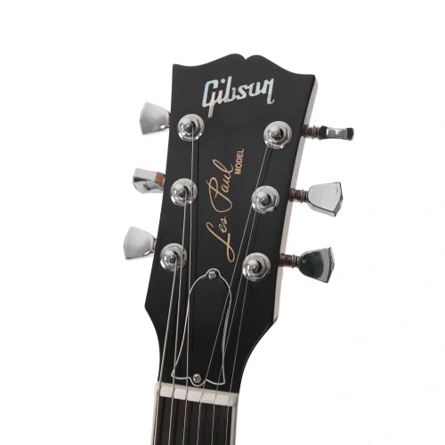 Gibson Les Paul Modern Elektro Gitar (Faded Pelham Blue)