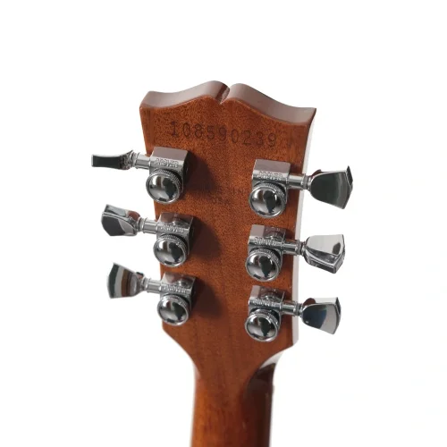 Gibson Les Paul Modern Elektro Gitar (Faded Pelham Blue)