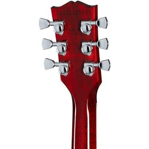 Gibson Les Paul Modern Figured Elektro Gitar (Cherry Burst)