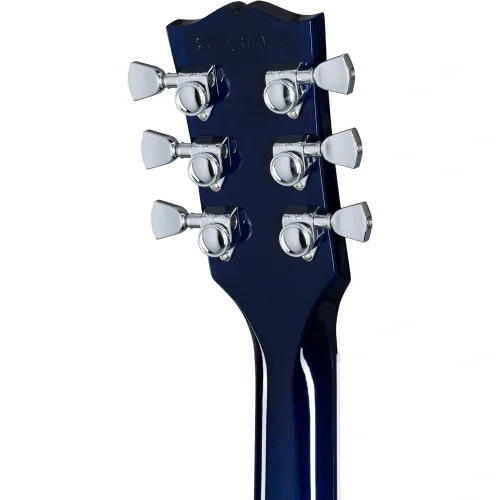 Gibson Les Paul Modern Figured Elektro Gitar (Cobalt Burst)
