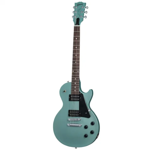 Gibson Les Paul Modern Lite Elektro Gitar (Inverness Green Satin)