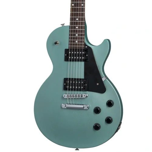 Gibson Les Paul Modern Lite Elektro Gitar (Inverness Green Satin)
