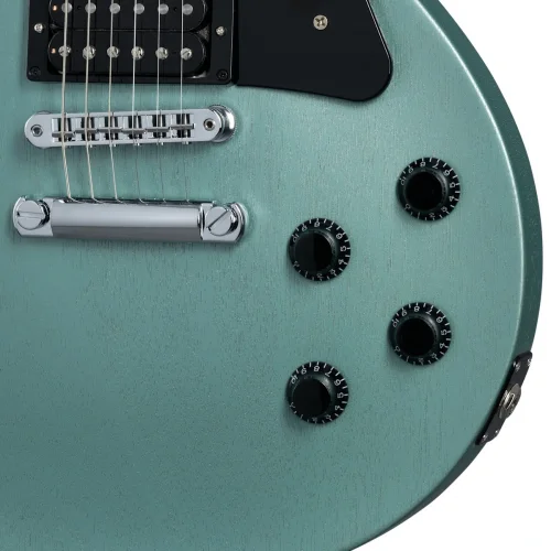 Gibson Les Paul Modern Lite Elektro Gitar (Inverness Green Satin)