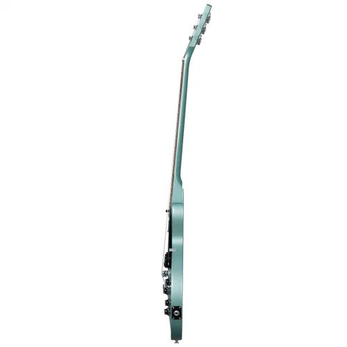 Gibson Les Paul Modern Lite Elektro Gitar (Inverness Green Satin)