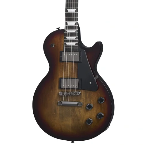 Gibson Les Paul Modern Studio Elektro Gitar (Smokehouse Satin)
