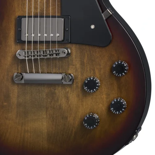 Gibson Les Paul Modern Studio Elektro Gitar (Smokehouse Satin)