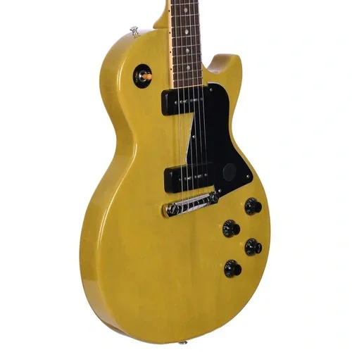 Gibson Les Paul Special Elektro Gitar (TV Yellow)