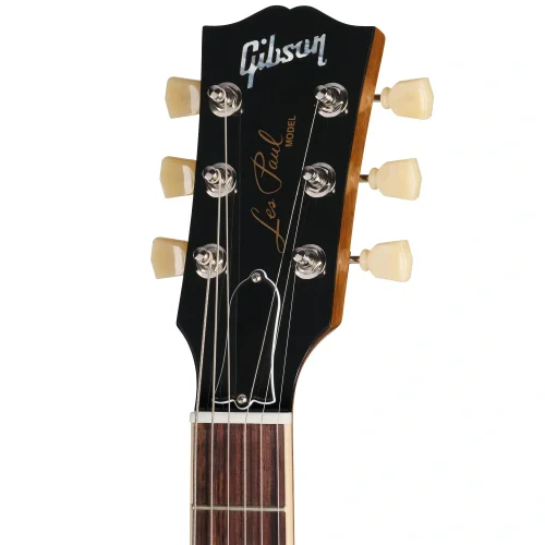 Gibson Les Paul Standard 50s Double Trouble Elektro Gitar (Vintage Cherry Burst)