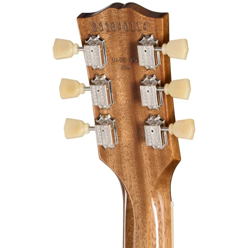 Gibson Les Paul Standard 50s Double Trouble Elektro Gitar (Vintage Cherry Burst)