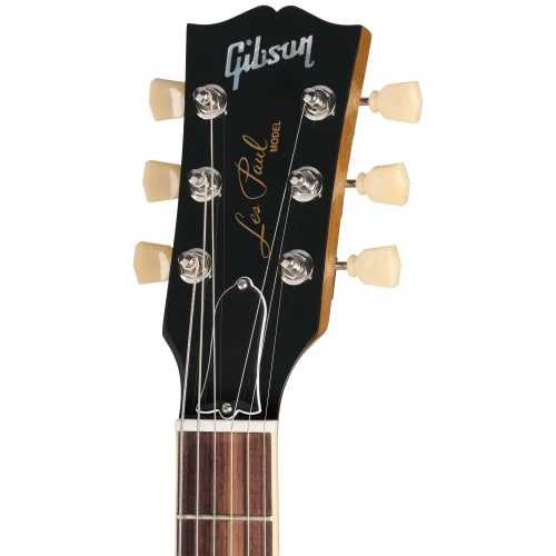 Gibson Les Paul Standard 50s Double Trouble Elektro Gitar (Vintage Tobacco Burst)