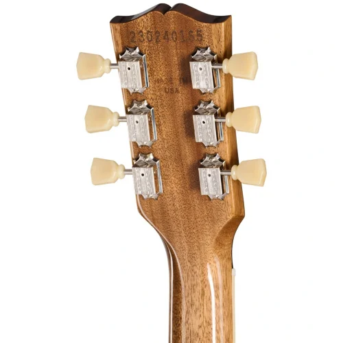 Gibson Les Paul Standard 50s Double Trouble Elektro Gitar (Vintage Tobacco Burst)