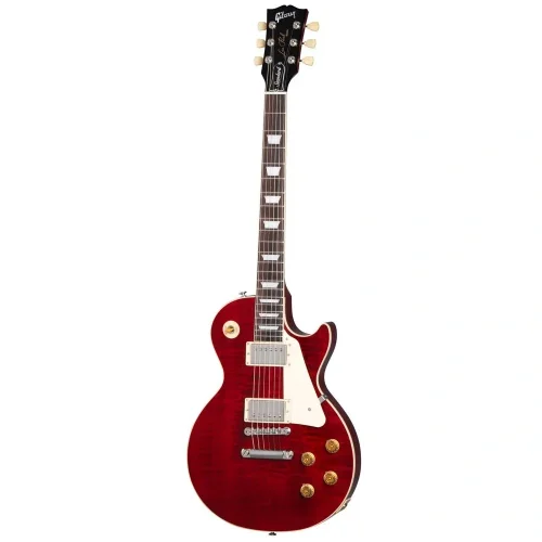 Gibson Les Paul Standard 50s Elektro Gitar (60s Cherry)