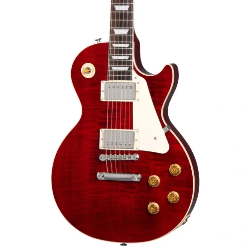 Gibson Les Paul Standard 50s Elektro Gitar (60s Cherry)