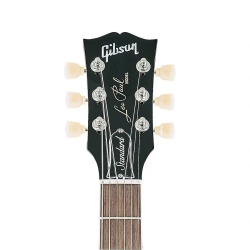 Gibson Les Paul Standard 50s Elektro Gitar (Dirty Lemon Burst)