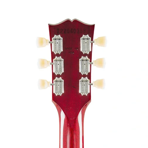 Gibson Les Paul Standard 50s Elektro Gitar (Dirty Lemon Burst)